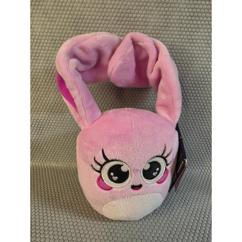 Hasbro Hanazuki Full of Treasures Pink Hemka Plush Figure B8380 B8051 NWT